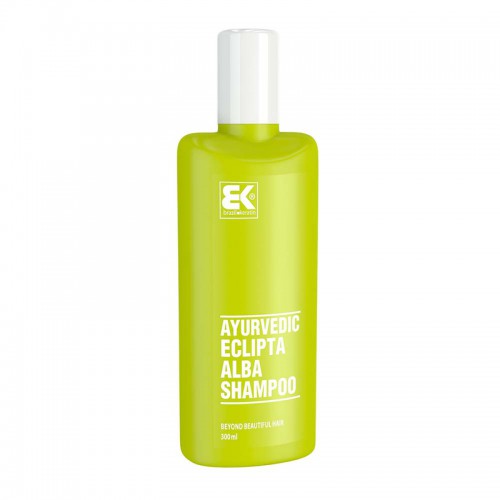 Krása - Brazil keratin Ayurvedic eclipta alba shampoo - šampon pro podporu růstu vlasů 300ml
